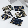 Dragon Pattern Cotton Fabric DIY-WH0579-96D-7