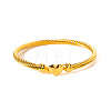 304 Stainless Steel Bangles for Women FS-WG55054-01-1