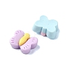 Macaron Color Opaque Resin Decoden Cabochons CRES-Q221-02A-2