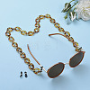 Eyeglasses Chains AJEW-EH00061-5