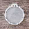 Christmas Silicone Pendant Molds DIY-K073-54A-3