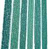 Electroplate Glass Beads Strands EGLA-A044-P8mm-A31-2