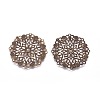 Iron Filigree Joiners X-IFIN-TAC001-01AB-1