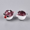 Handmade Lampwork Beads LAMP-Q039-12A-2