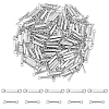200Pcs 2 Styles 304 Stainless Steel Connector Charms STAS-DC0011-16-1