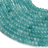 Dyed Natural White Jade Beads Strands GG-CBAF9EE-A03-3x4mm-3