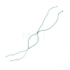 Polyamide Cord Necklace Making AJEW-WH0241-27G-1