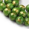 Natural Mashan Jade Beads Strands G-F670-A11-8mm-3