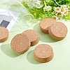 10Pcs Cork Stopper AJEW-ME0002-68-5
