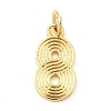 Brass Pendants KK-I364-50G-08-1
