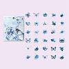 60Pcs 30 Styles Paper Sticker PW-WG202D8-01-1