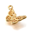 Brass Pendants KK-K294-15G-2