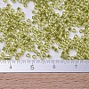 MIYUKI Delica Beads X-SEED-J020-DB0124-4