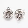 Alloy Charms PALLOY-G192-04AS-2