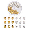 Brass & Alloy Spacer Beads KK-PJ0001-05-17