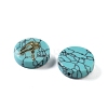 Synthetic Turquoise Beads G-F775-C04-2