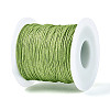 100M Segment Dyed Round Polyester Braided Cords OCOR-N009-03A-04-3