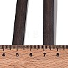 10M Plastic Imitation Rattan Wicker DIY-GF0013-83C-3
