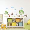 PVC Wall Stickers DIY-WH0228-1046-4
