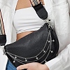 Iron & Brass Star Tassel 3 Layer Pants Chains for Jeans with Alloy Swivel Lobster Claw Clasps HJEW-YW00426-5