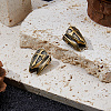 2Pcs Brass European Beads KK-DC0005-18AG-4