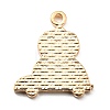 Thanksgiving Day Alloy Enamel Pendants LS-ENAM-D060-02F-KCG-2