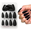 1 Bag ABS Plastic Press On False Nails MRMJ-CP0001-62-8