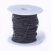 304 Stainless Steel Ball Chains CHS-P005-02B-1
