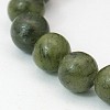 Natural Taiwan Jade Beads Strands Z0NCT012-3