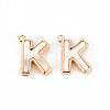 Brass Charms KK-Q766-001K-NF-1