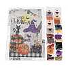 DIY Halloween Theme Diamond Painting Kit DIAM-O001-01A-3