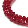 Transparent Glass Beads EGLA-A035-T3mm-D02-4