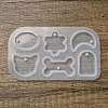 DIY Silicone Pendant Molds SIMO-G011-01D-3