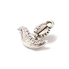 Tibetan Style Alloy Charms TIBE-Q090-31AS-2