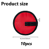 Oxford Fabric Fishing Lure Protective Cover AJEW-WH0696-796A-2