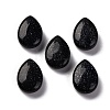 Synthetic Blue Goldstone Beads G-Z066-10A-1