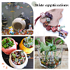 240G 8 Styles Natural Mixed Gemstone Beads G-NB0004-01-6