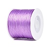 Flat Elastic Crystal Thread EW-Q003-01A-20-3