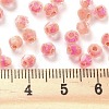 Glass Seed Beads SEED-A032-01E-4
