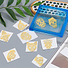 Nickel Decoration Stickers DIY-WH0450-031-3