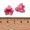 Dyed Synthetic Coral Carved Beads GG-CBA993E-03A-01-3