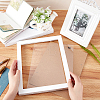 Wood Picture Frame DJEW-WH0050-08A-3