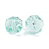 Transparent K9 Glass Beads GLAA-E048-29-2