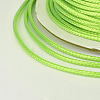 Eco-Friendly Korean Waxed Polyester Cord YC-P002-1.5mm-1101-3