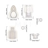 Perfume Bottle Silicone Molds DIY-SC0008-99-2