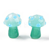 Handmade Lampwork Beads X1-LAMP-N024-09F-1