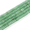 Dyed Natural White Jade Beads Strands G-T139-57A-07-4