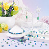 140Pcs 7 Styles Glass Seed Beads Sets SEED-TAD0001-02A-5