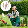 DIY Beaded Garden Stake Kit DIY-OC0015-63-5