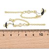 Alloy Crystal Rhinestone Big Pendants LS-AL-CBA8C77-02G-2